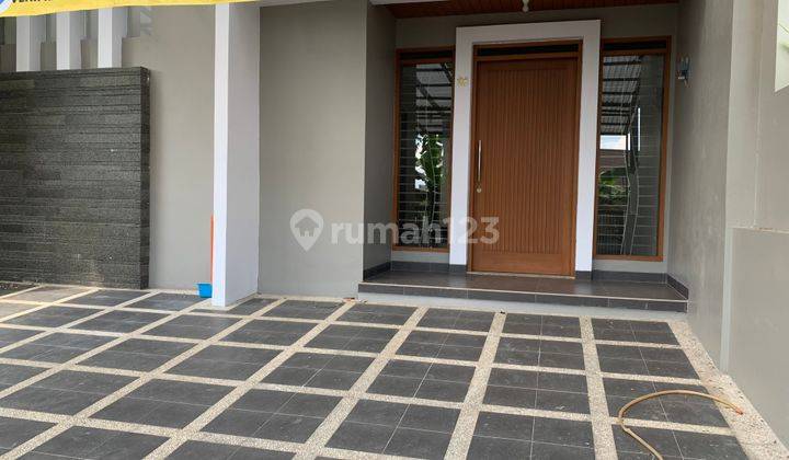 Rumah Sayap Setra Duta Siap Huni Baru Minimalis Setraduta 2