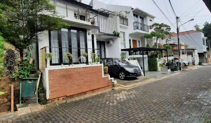 Rumah di kawasan strategis andara.dekat pintu tol desari 1