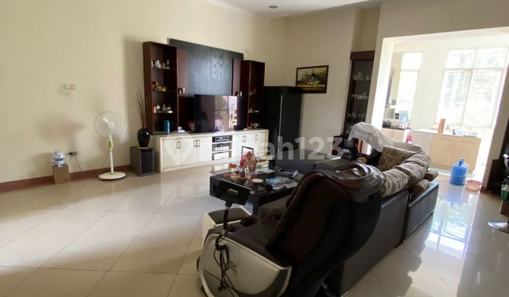 Dijual rumah bgm pik 