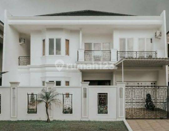 Rumah Baru Clasike Modern Sentul City 1