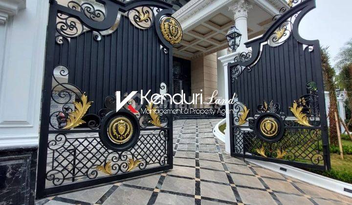 Dijual Rumah mewah bak sultan Pondok Indah Jakarta Selatan 2