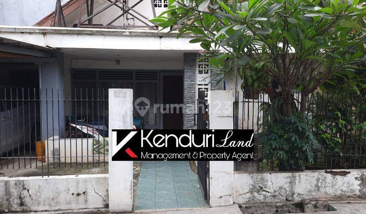 Rumah scondary area Strategis Jakarta Selatan 2