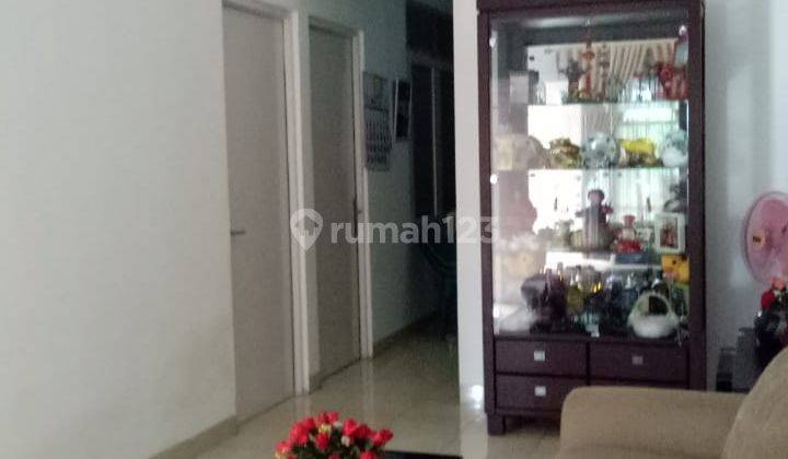 Dijual rumah 1,5 lantai di regensi melati mas 2