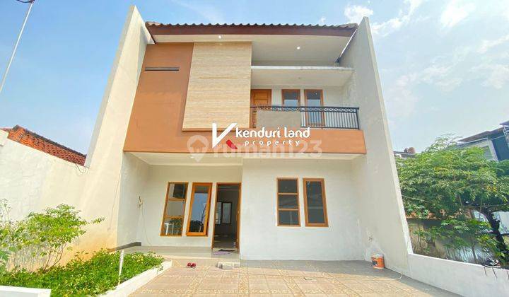 Rumah Baru townhouse  area premium kalibata akses strategis 2