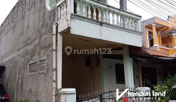 Rumah di Pingir Jalan dekat toll Brigif siap huni !!!  1