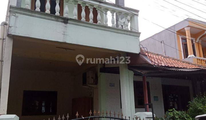 Rumah di Pingir Jalan dekat toll Brigif siap huni !!!  2