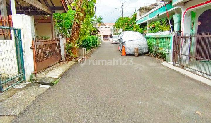 Rumah Hitung Tanah di Komplek Pertanian Pasar Minggu 2