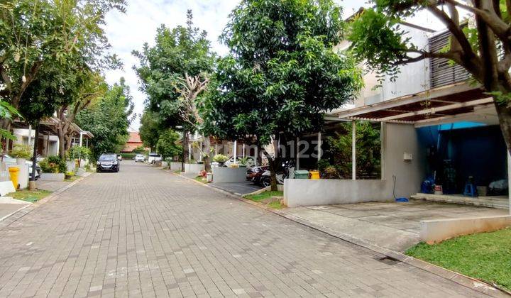 Rumah murah mewah di salah satu komplek  kawasan terbaik, di Serenia Hills Lebak Bulus Jakarta Selatan 
 2