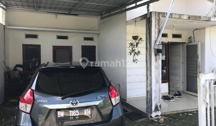 Rumah minimalis di perumahan griya lancang kuning  2