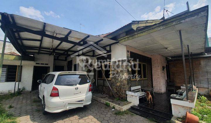 Rumah di Sompok Baru , Semarang Selatan ( Yl 3262 ) 1