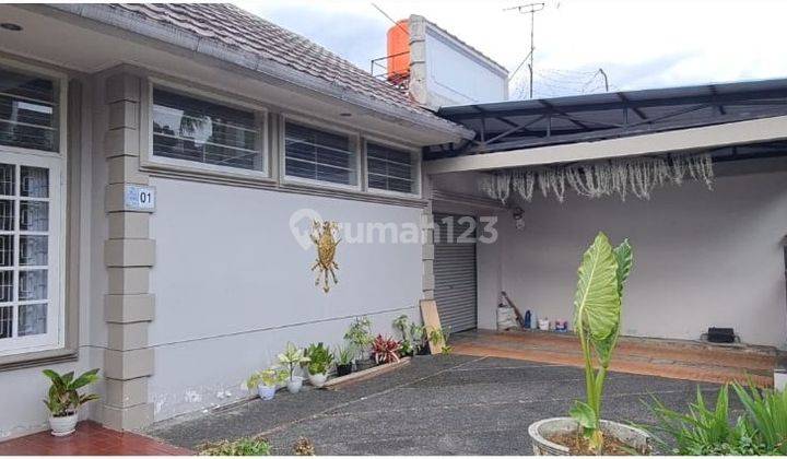 Rumah Jl Sedap Malam, Bogor Selatan 2