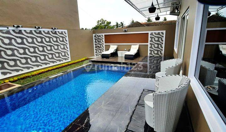 Rumah Mewah Furnished di Yogyakarta 2