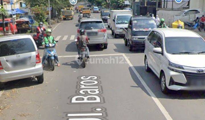 Rumah Pribadi Bawa Hoki Yang Belinya Di Jalan Baros Cimahi Selatan  2