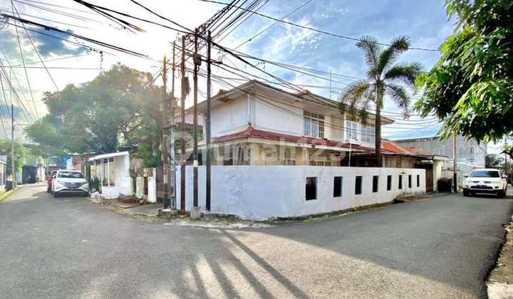 Rumah Full Furnished TERMURAH dekat Jalan Utama Radio Dalam Raya, Gandaria utara, Kebayoran Baru