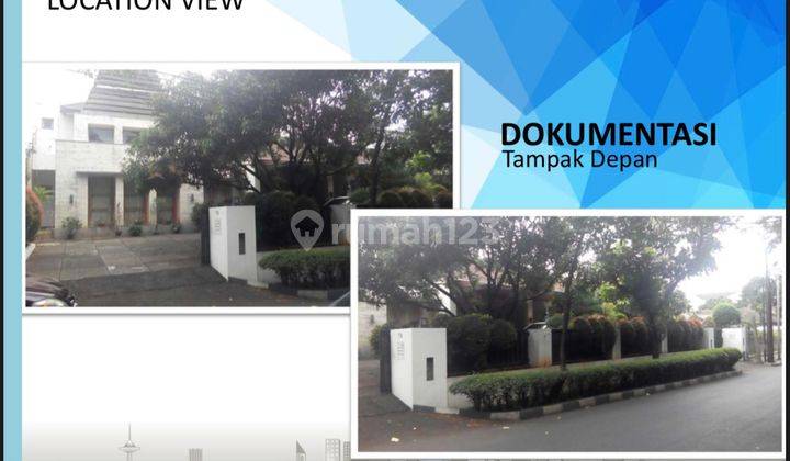 [DIJUAL] Rumah Mewah Jakarta Selatan 1