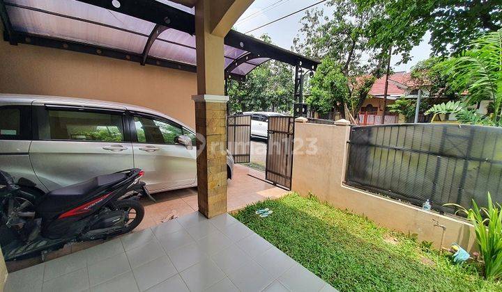 Rumah Cantik siap huni di Taman Galaxy Bekasi  2