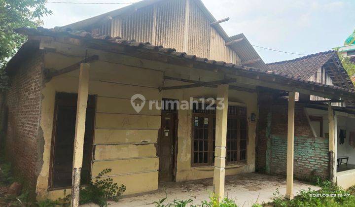 Dijual Rumah Lama dihitung Harga Tanah di Plamongan Sari Pedurungan Kidul 2