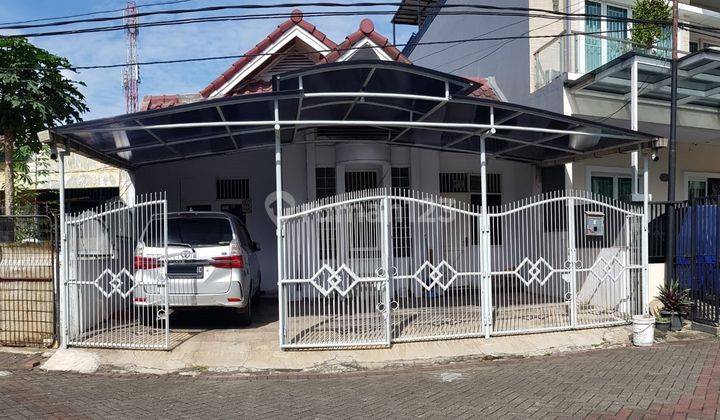 Rumah bagus dilokasi nyaman Citra Garden 1Ext. - RWCG/2021/11/0069-GAL 1