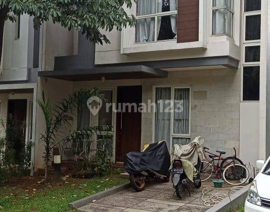 Dijual Rumah 2 Lantai di Royal Blossom The Green Bsd 1