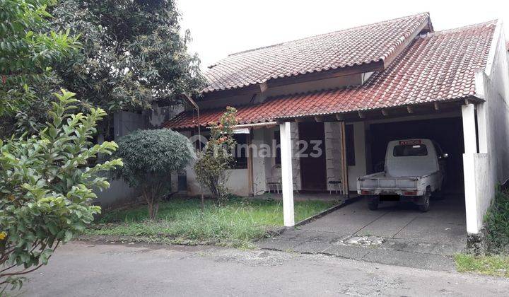 Rumah Enak Siap Pakai di Kopo Permai 1