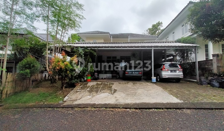 Rumah Murah Tanah Luas Sentul City Dekat Aeon Tol Jagorawi Borr