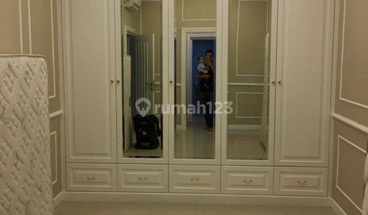 Rumah Full Furnished di Palem Indah Mansion 1