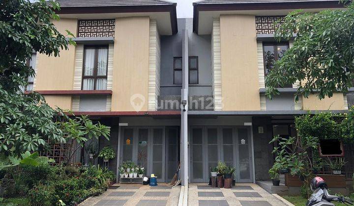  Rumah Minimalis di The Eminent Cluster Precia, berada di dalam Cluster 1