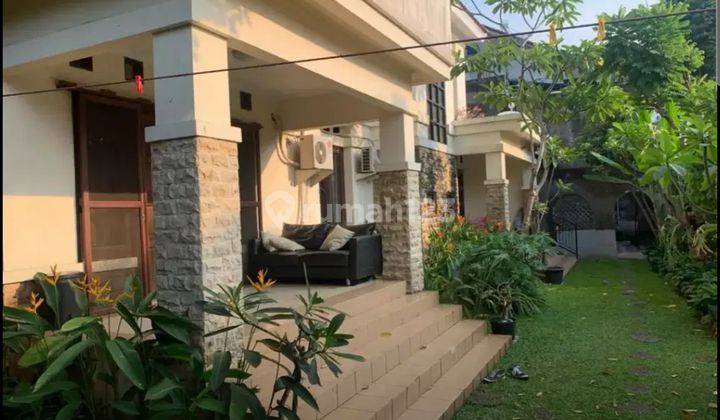 Jual rumah di kemang-Jakarta Selatan 1