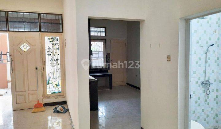 Rumah di Mulyosari Mas, One Gate (1 pintu), Row Jalan Lebar 3 mobil, Siap Huni 2