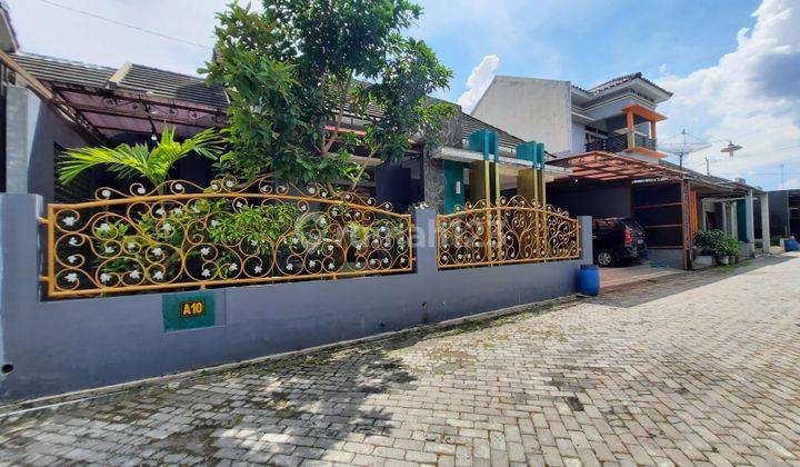 Rumah dekat kampus UMS di Kartasura Solo 1