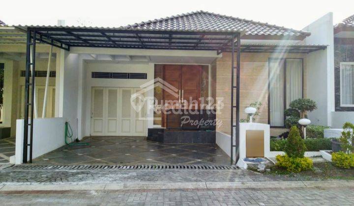 Rumah di Graha Candi Golf Montana Semarang Yltt 3058  2