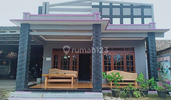 Rumah 200m2 Idr 750jt Dan Kandang Sapi 100m2 Idr 250jt Masaran Sragen  1