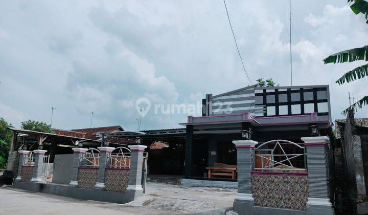 Rumah 200m2 Idr 750jt Dan Kandang Sapi 100m2 Idr 250jt Masaran Sragen  2