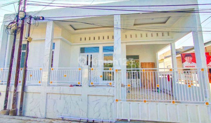 Jual Rumah Baru Tengah Kota Semarang di Tanah Mas 1