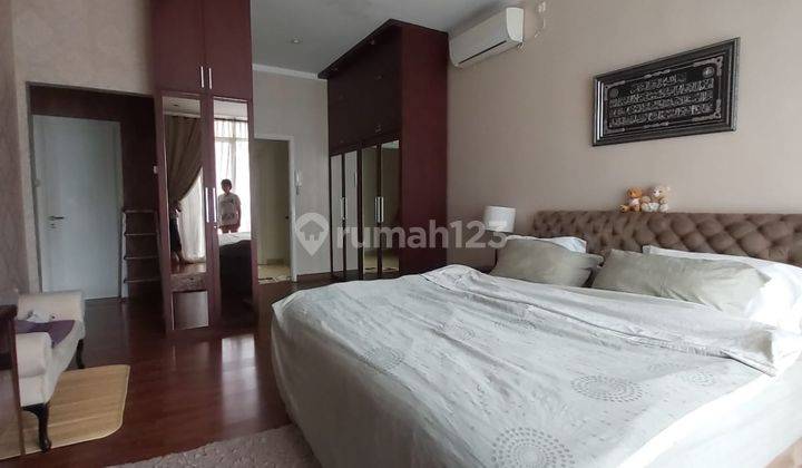 Rumah Cantik Siap Huni Di Kebayoran Residence Bintaro Jaya Tangerang Selatan 1