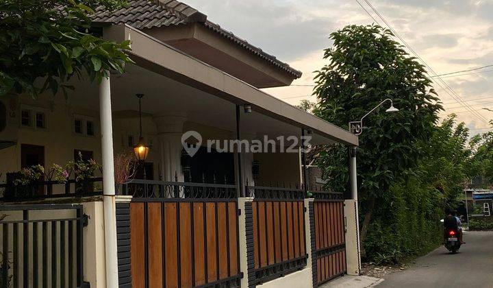 Rumah siap huni lt 150m di sumber gamol balecatur gamping 2