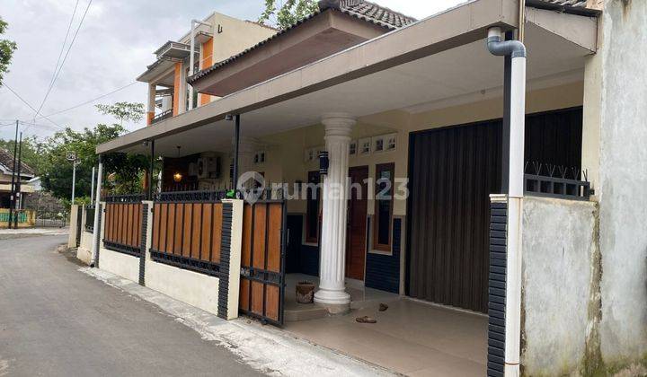 Rumah siap huni lt 150m di sumber gamol balecatur gamping 1