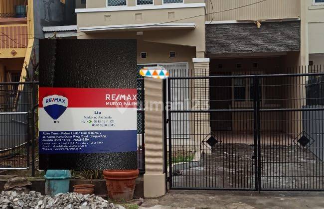 Jual Cepat Rumah  di Taman Surya 5. Harga Nego, Jakarta Barat 1