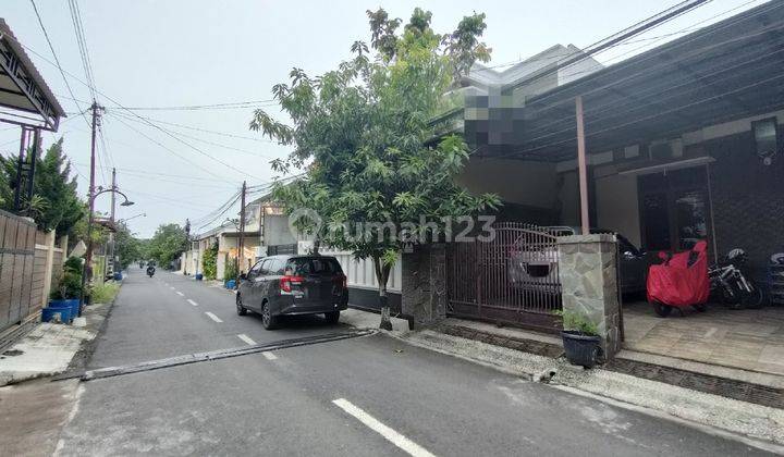 Rumah tengah kota Semarang siap huni dekat tol gayamsari dekat kampus USM dijual di Lumbungsari supriyadi pedurungan semarang tengah 2