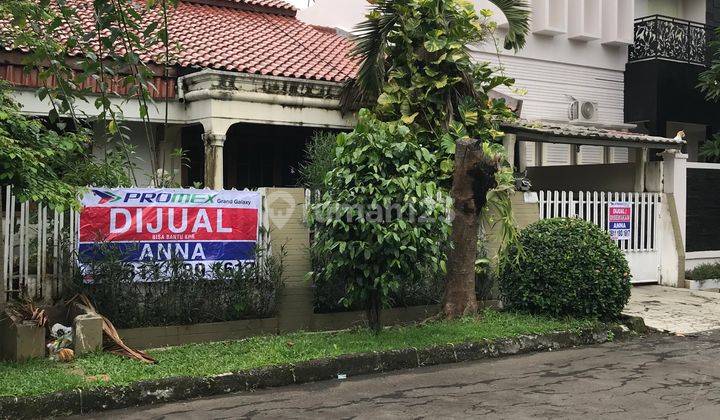 Rumah Asri Tenang Di Kawasan Elite Perumahan  Jaka Permai Bekasi 1