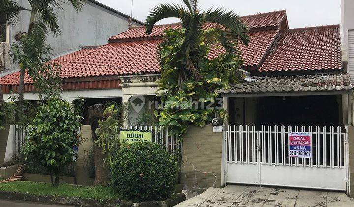 Rumah Asri Tenang Di Kawasan Elite Perumahan  Jaka Permai Bekasi 2