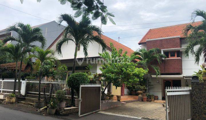 Rumah Luas Gajahmungkur Cocok Untuk Usaha/Tempat Tinggal 1