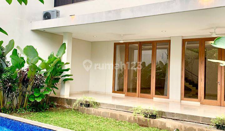 Stand Alone House 5 Bedrooms At Kemang Ajh04009 1