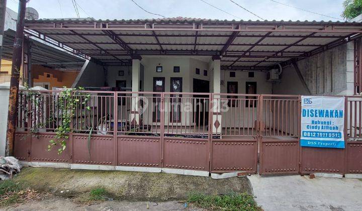 Rumah Jl Menjangan Jababeka Cikarang Baru Luas 120 100 Rp 25 Jt th 3 Kt 2 Km 1