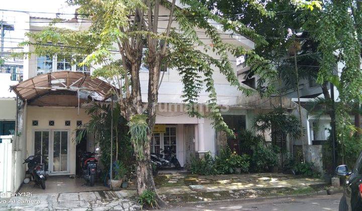 Rumah Bagus Di Maleo Bintaro Jaya Sektor 9 1