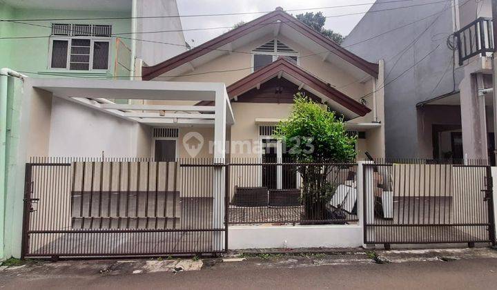 Rumah Bagus 2Lantai Diarea Bintaro Jaya Sektor 2, Dekat Pasmod 1