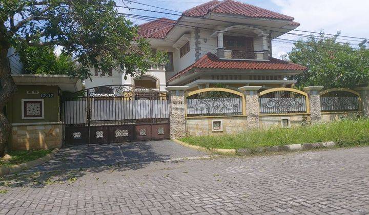 Sewa Rumah Mewah Di Perumahan Elite Sektor 1 Solo Baru 1