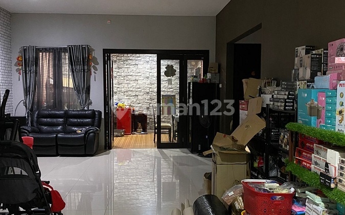 For Sale Beautiful House Asera Onesouth Harapan Indah Bekasi 2