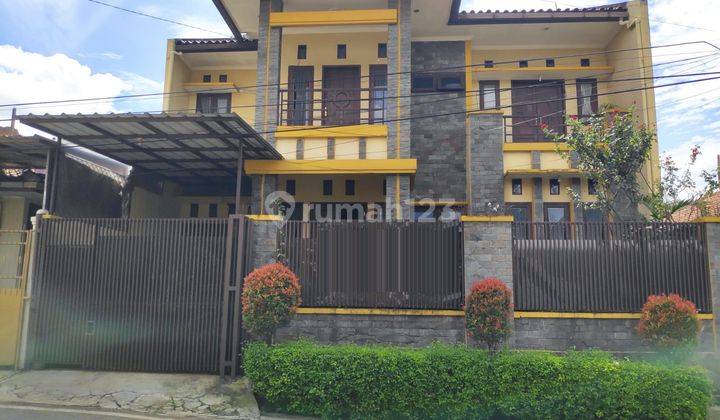 Rumah Bagus Nyaman Banget Cocok Untuk Keluarga Besar di Pharmindo 1