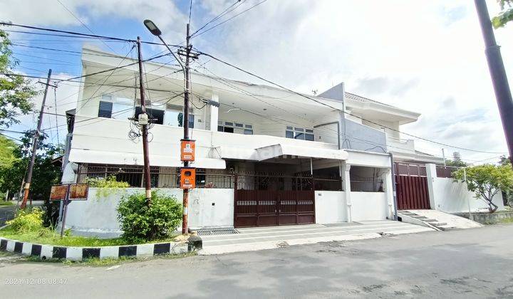 Rumah Murah Darmo Indah Timur Surabaya Barat  1